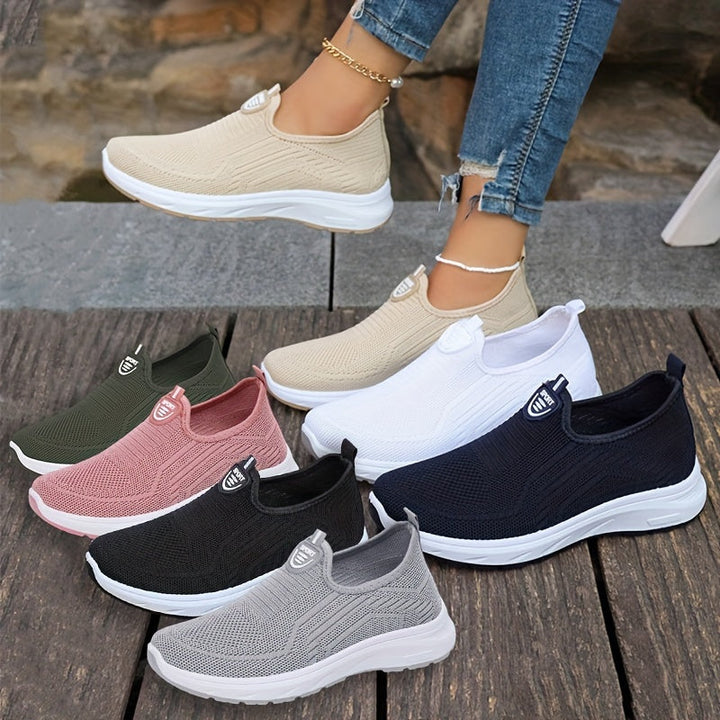 Elvira | Orthopedic Slip-Ons