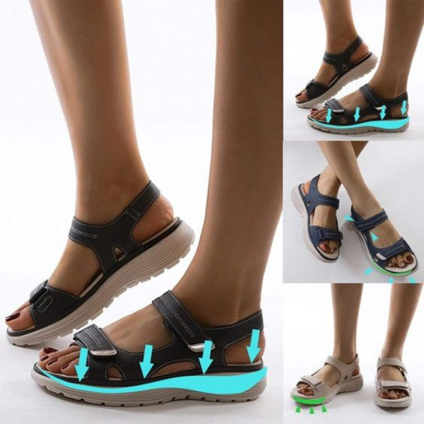 Sevilla | Orthopedic Sandals