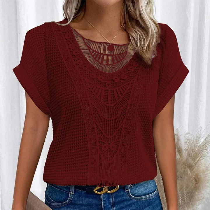 Fiora | Elegant Summer Top