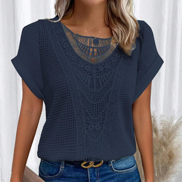 Fiora | Elegant Summer Top