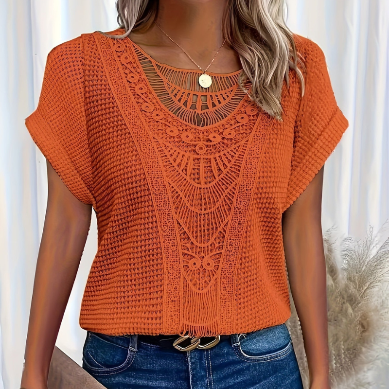 Fiora | Elegant Summer Top