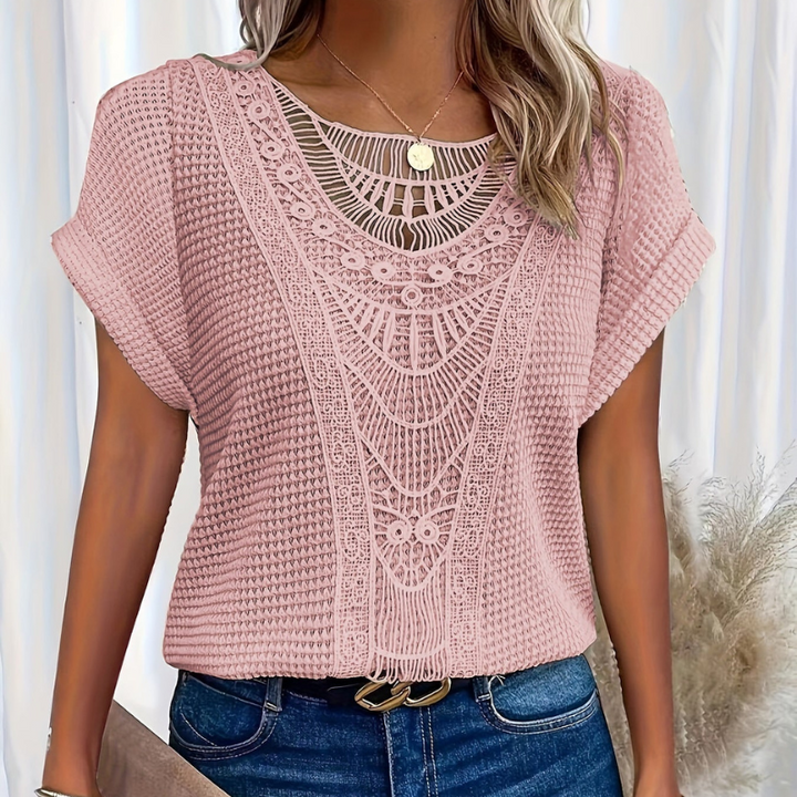 Fiora | Elegant Summer Top