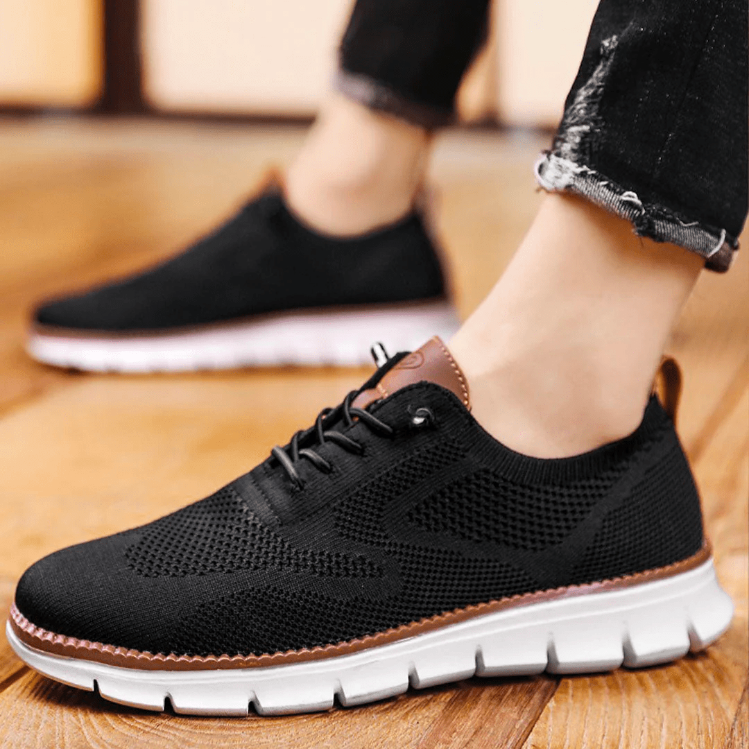 Lucas | Premium Orthopedic Shoes