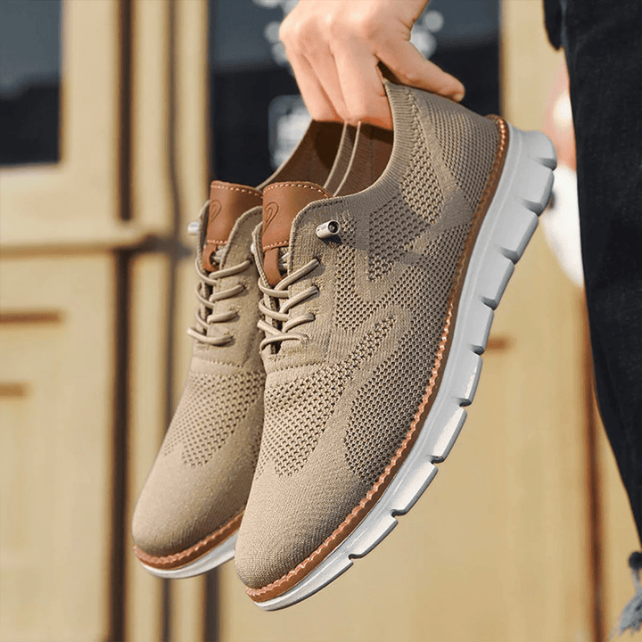 Lucas | Premium Orthopedic Shoes