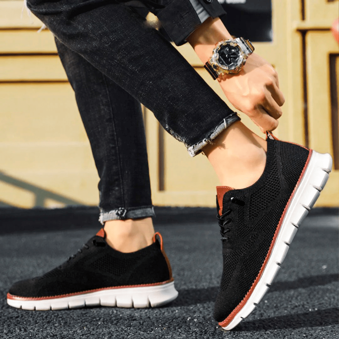Lucas | Premium Orthopedic Shoes