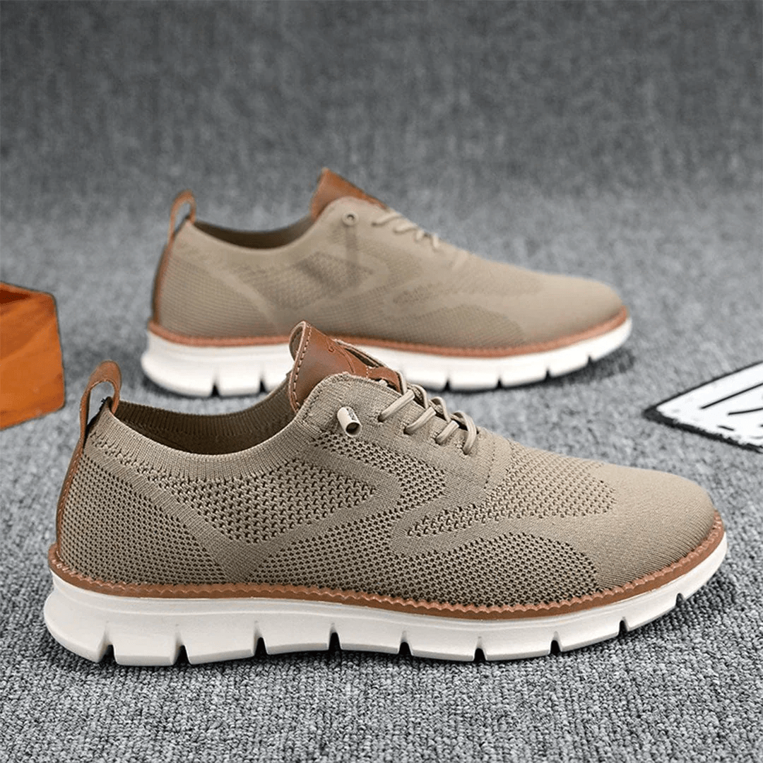 Lucas | Premium Orthopedic Shoes