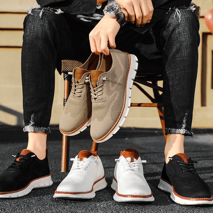 Lucas | Premium Orthopedic Shoes