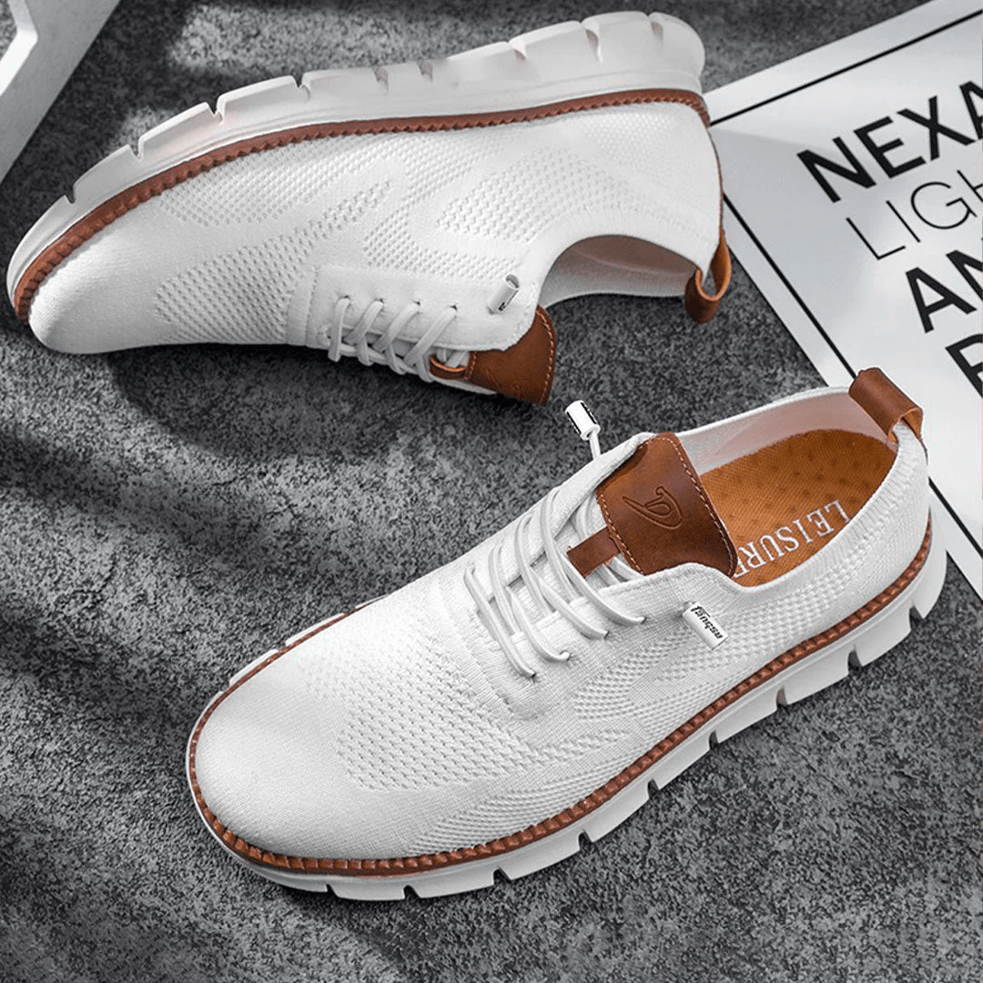 Lucas | Premium Orthopedic Shoes